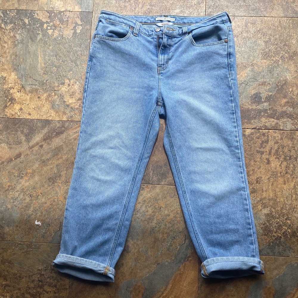 Tommy Hilfiger Hipster Jeans! Boyfriend 90s Jeans